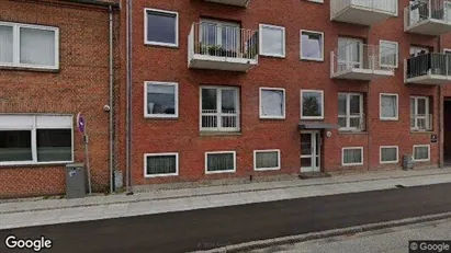 Lejligheder til leje i Aalborg Centrum - Foto fra Google Street View