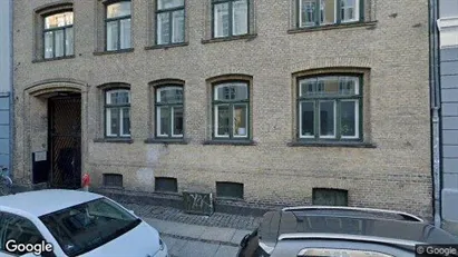 Lejligheder til leje i Vesterbro - Foto fra Google Street View