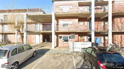 Lejligheder til leje i Odense C - Foto fra Google Street View