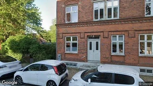 Lejligheder til leje i Odense C - Foto fra Google Street View
