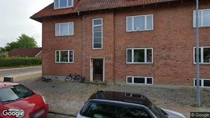 Lejligheder til leje i Odense C - Foto fra Google Street View