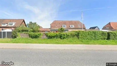 Lejligheder til leje i Fredericia - Foto fra Google Street View
