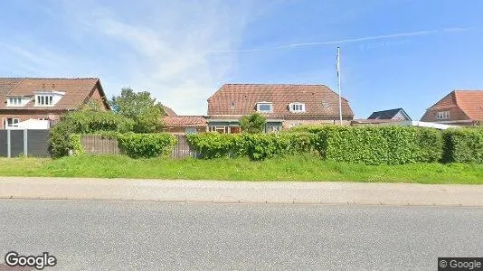 Lejligheder til leje i Fredericia - Foto fra Google Street View