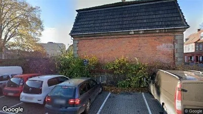 Lejligheder til leje i Hillerød - Foto fra Google Street View