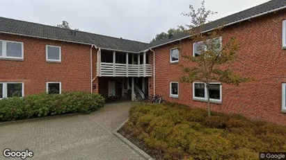 Lejligheder til leje i Viborg - Foto fra Google Street View