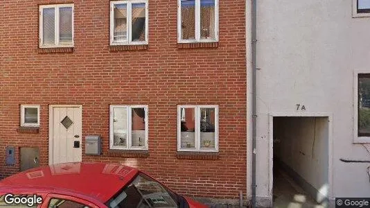 Lejligheder til leje i Randers C - Foto fra Google Street View