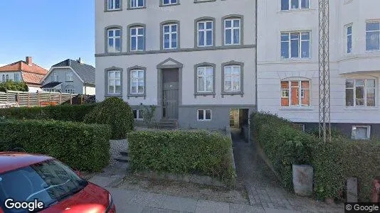 Lejligheder til leje i Randers C - Foto fra Google Street View