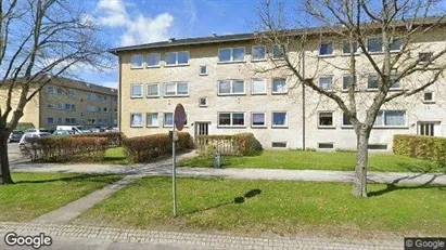 Lejligheder til leje i Taastrup - Foto fra Google Street View