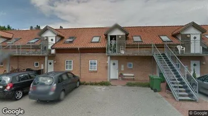 Lejligheder til leje i Svendborg - Foto fra Google Street View
