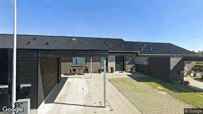 Lejligheder til leje i Holstebro - Foto fra Google Street View