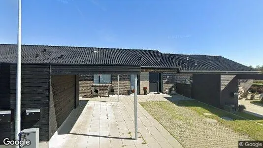 Lejligheder til leje i Holstebro - Foto fra Google Street View
