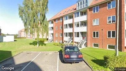 Lejligheder til leje i Vejle Centrum - Foto fra Google Street View