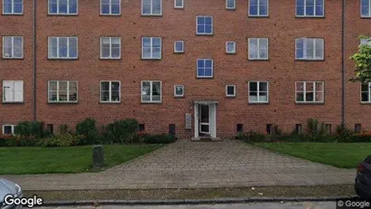 Lejligheder til leje i Haderslev - Foto fra Google Street View