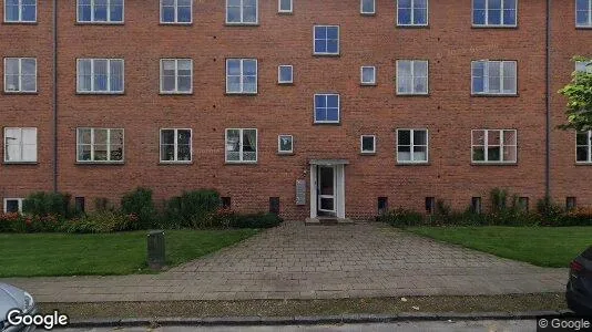 Lejligheder til leje i Haderslev - Foto fra Google Street View
