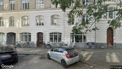 Lejligheder til leje i Østerbro - Foto fra Google Street View