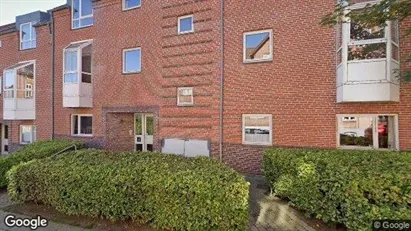Lejligheder til leje i Vejle Centrum - Foto fra Google Street View