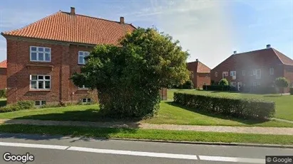 Lejligheder til leje i Odense C - Foto fra Google Street View
