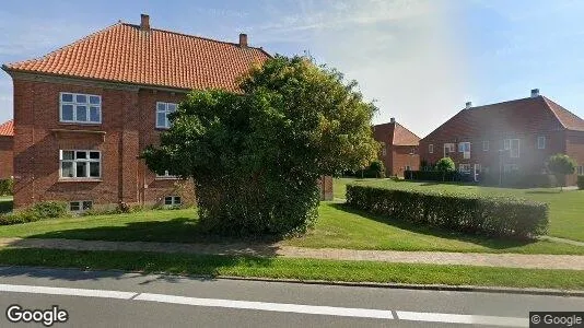 Lejligheder til leje i Odense C - Foto fra Google Street View