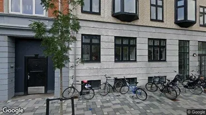 Værelser til leje i Frederiksberg - Foto fra Google Street View