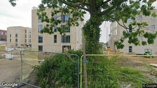 Lejligheder til leje i Risskov - Foto fra Google Street View