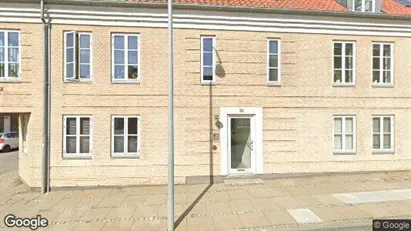 Lejligheder til leje i Fredericia - Foto fra Google Street View