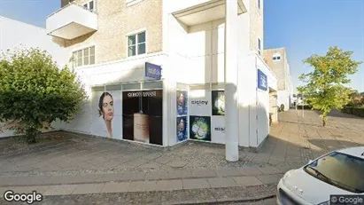 Lejligheder til leje i Charlottenlund - Foto fra Google Street View