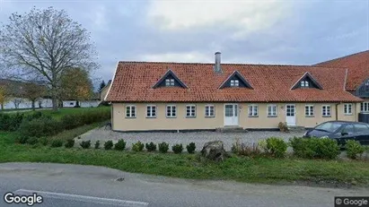Lejligheder til leje i Assens - Foto fra Google Street View