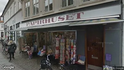 Lejligheder til leje i Aalborg Centrum - Foto fra Google Street View
