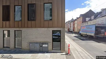 Lejligheder til leje i Århus C - Foto fra Google Street View