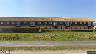 Lejligheder til leje i Odense S - Foto fra Google Street View