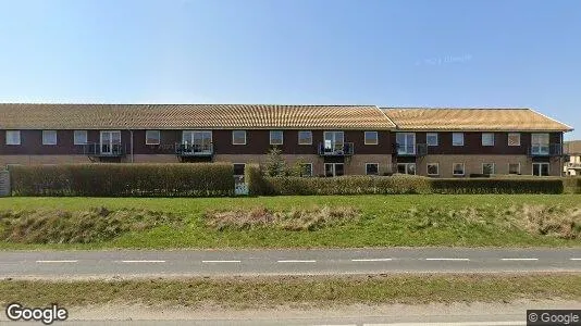 Lejligheder til leje i Odense S - Foto fra Google Street View