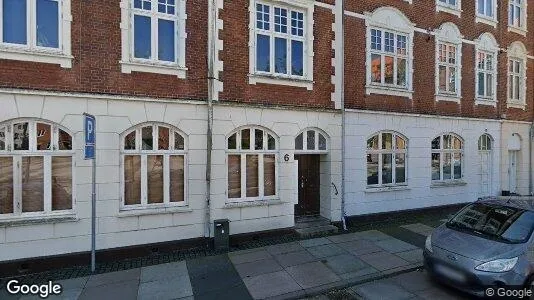 Lejligheder til leje i Fredericia - Foto fra Google Street View