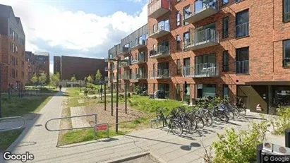 Lejligheder til leje i Brøndby - Foto fra Google Street View