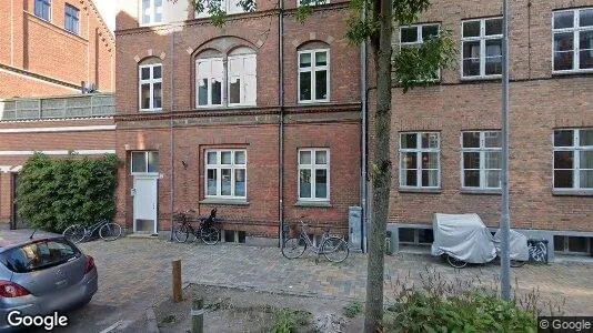 Lejligheder til leje i Odense C - Foto fra Google Street View