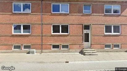 Lejligheder til leje i Randers C - Foto fra Google Street View