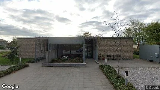 Lejligheder til leje i Tjele - Foto fra Google Street View