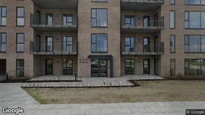 Lejligheder til leje i Aalborg SV - Foto fra Google Street View