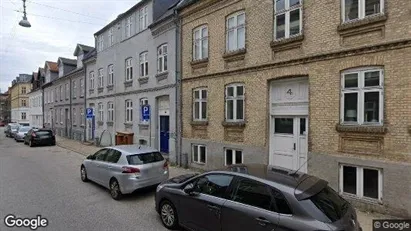 Lejligheder til leje i Aalborg Centrum - Foto fra Google Street View
