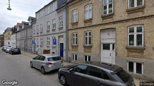 Lejligheder til leje i Aalborg Centrum - Foto fra Google Street View
