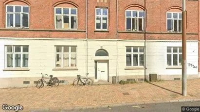 Lejligheder til leje i Odense C - Foto fra Google Street View