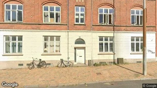 Lejligheder til leje i Odense C - Foto fra Google Street View