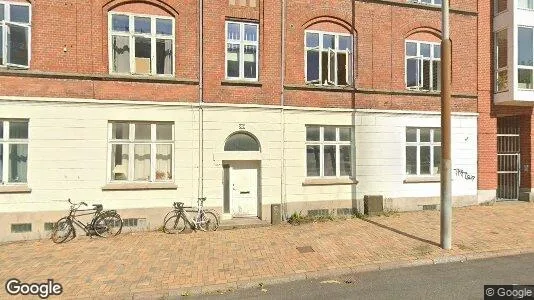 Lejligheder til leje i Odense C - Foto fra Google Street View