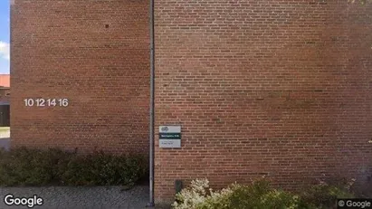 Lejligheder til leje i Varde - Foto fra Google Street View