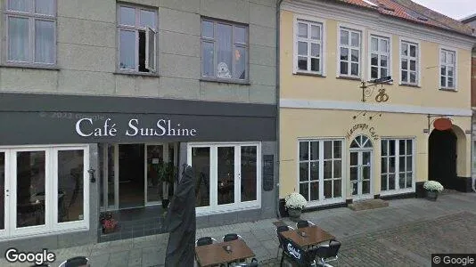 Lejligheder til leje i Faaborg - Foto fra Google Street View