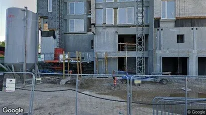 Lejligheder til leje i Silkeborg - Foto fra Google Street View