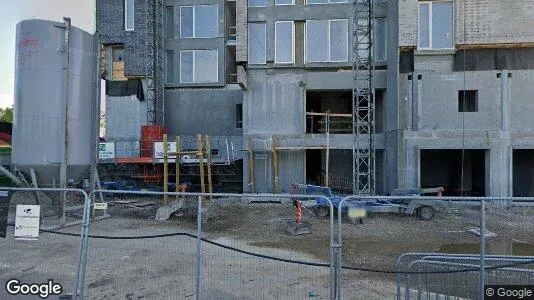 Lejligheder til leje i Silkeborg - Foto fra Google Street View