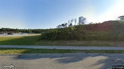 Lejligheder til leje i Hanstholm - Foto fra Google Street View
