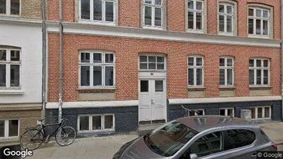 Lejligheder til leje i Aalborg Centrum - Foto fra Google Street View