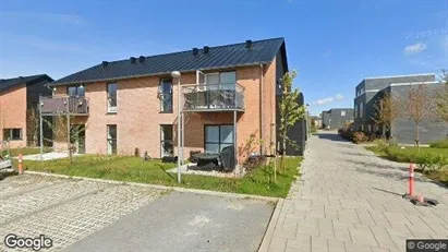 Lejligheder til leje i Taastrup - Foto fra Google Street View