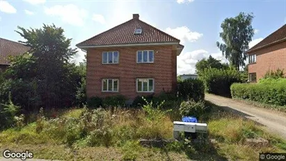Lejligheder til leje i Haderslev - Foto fra Google Street View